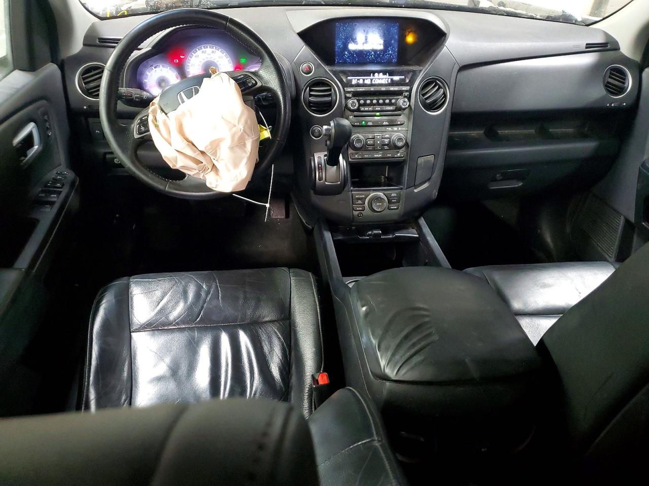 2015 HONDA PILOT TOURING photo 8