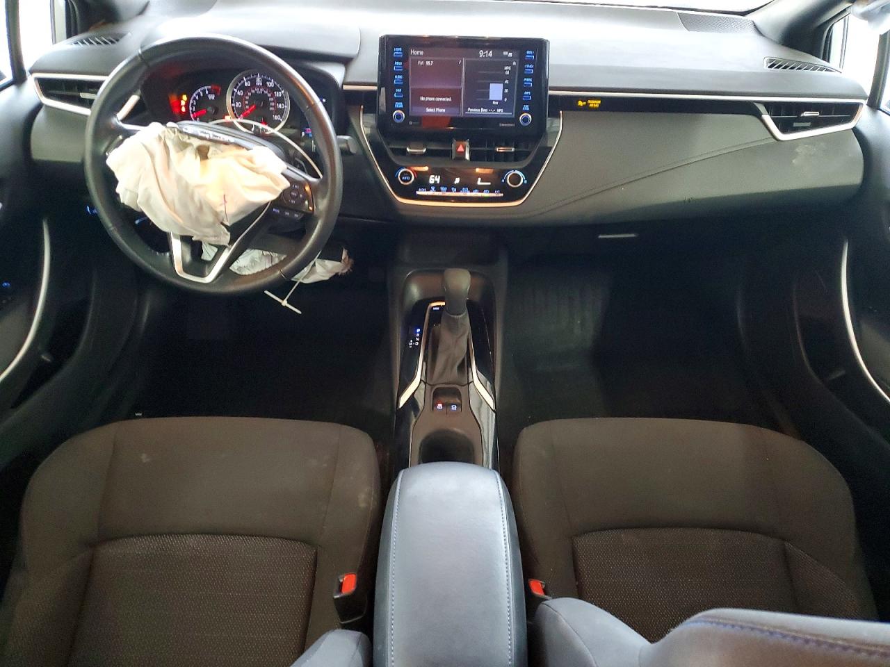 2022 TOYOTA COROLLA SE photo 8