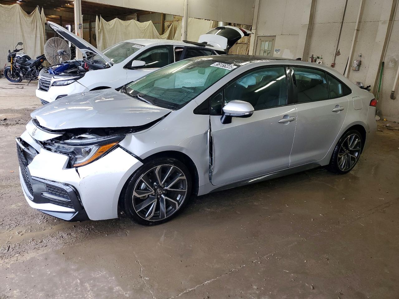 2022 TOYOTA COROLLA