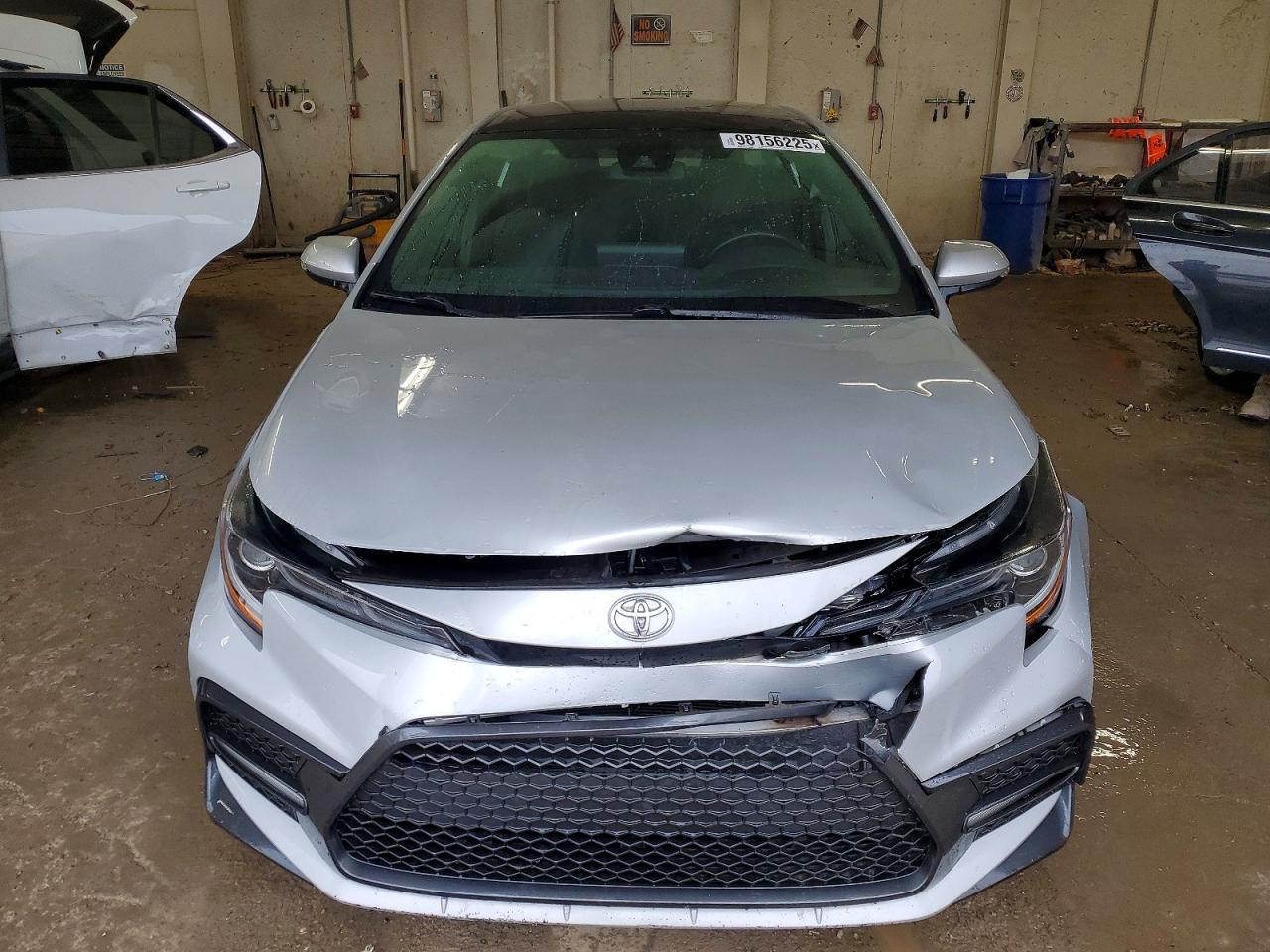 2022 TOYOTA COROLLA SE photo 5