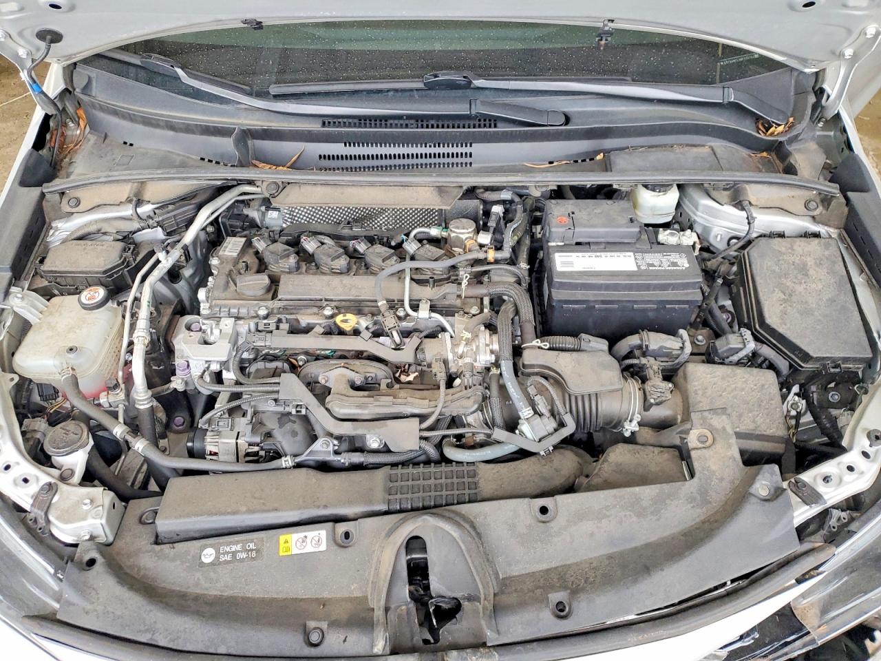 2022 TOYOTA COROLLA SE photo 11