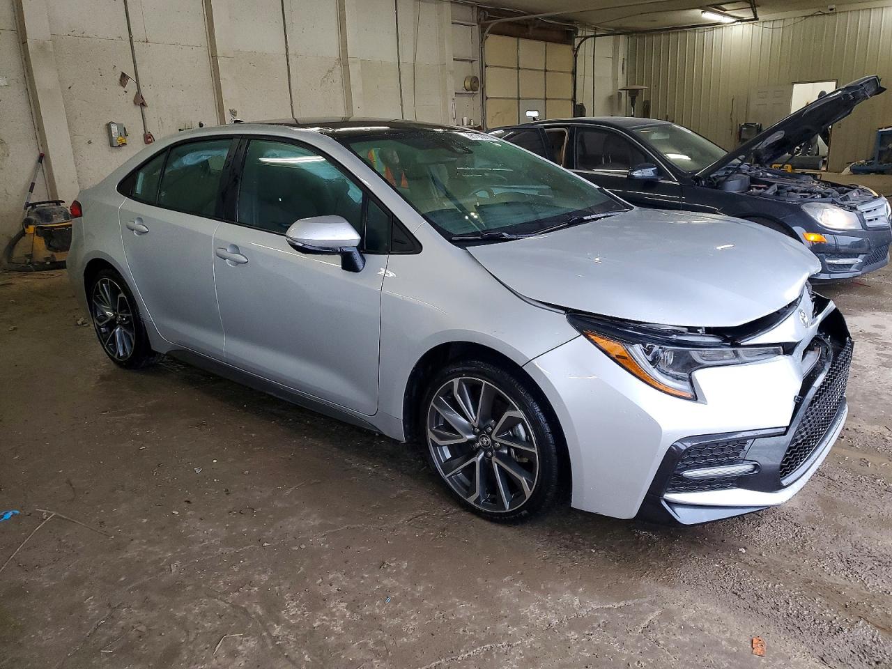 2022 TOYOTA COROLLA SE photo 4