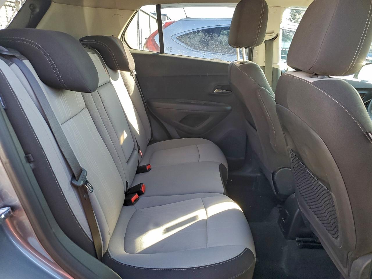 2015 CHEVROLET TRAX 1LT photo 11