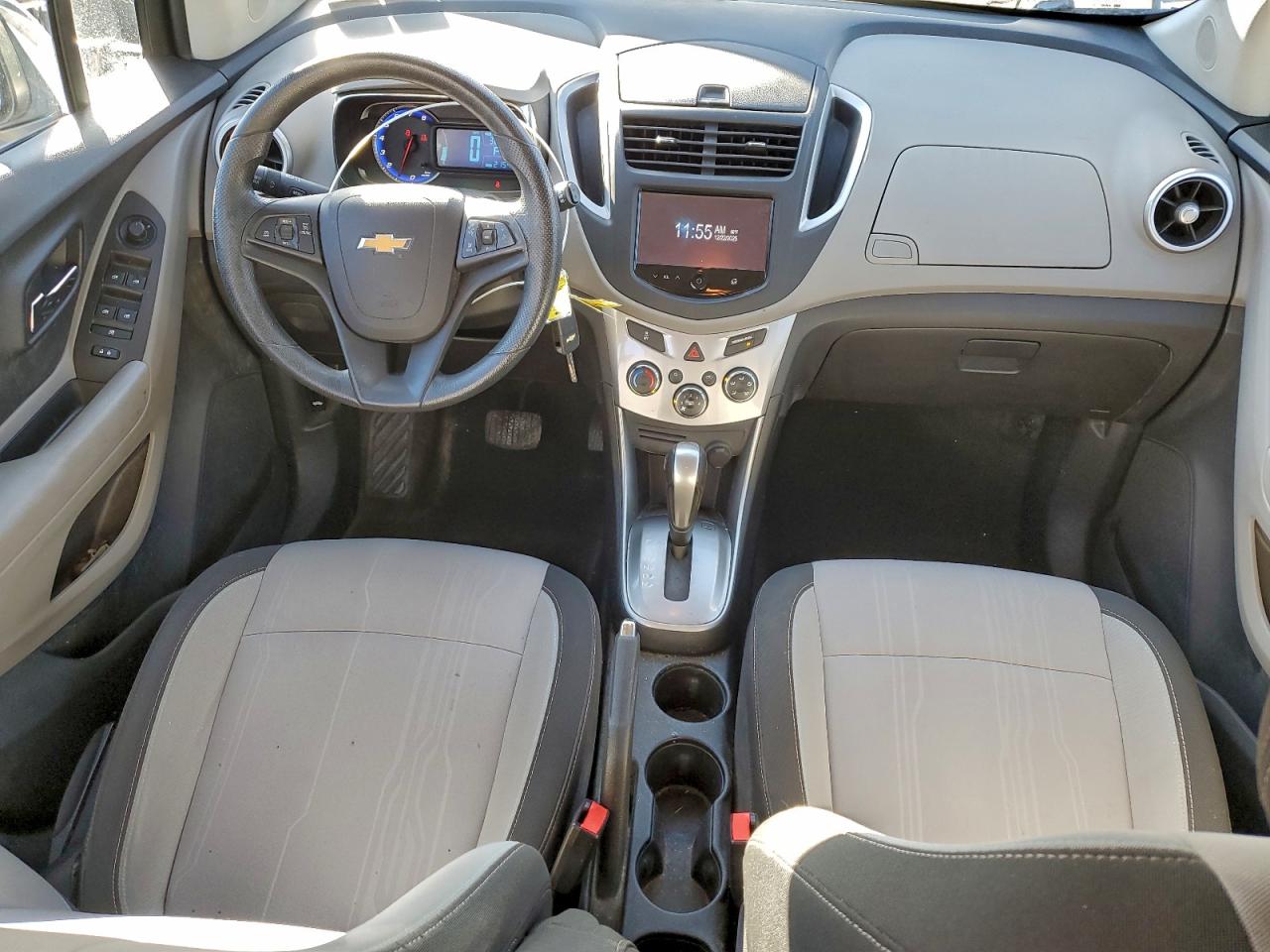 2015 CHEVROLET TRAX 1LT photo 8
