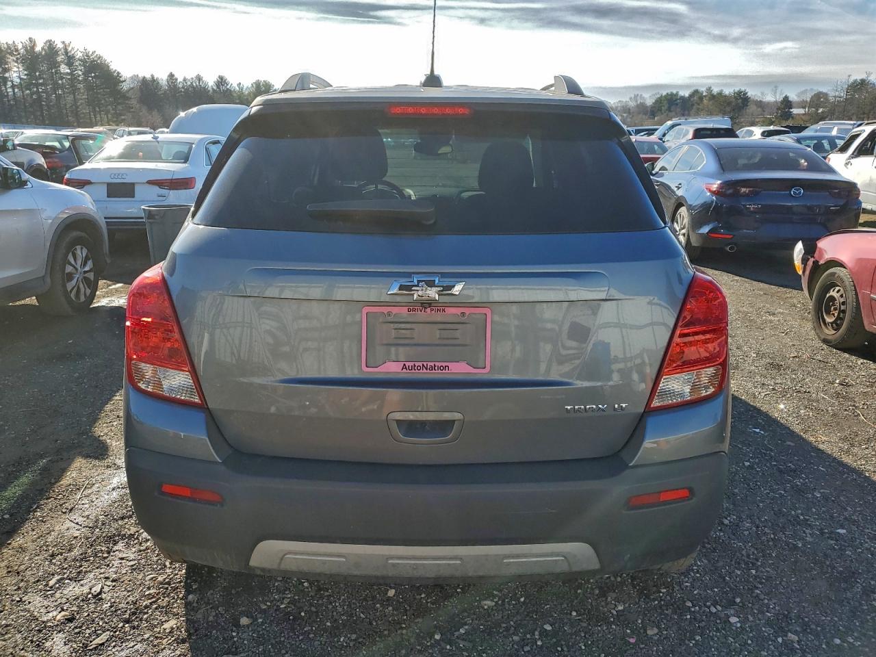 2015 CHEVROLET TRAX 1LT photo 6