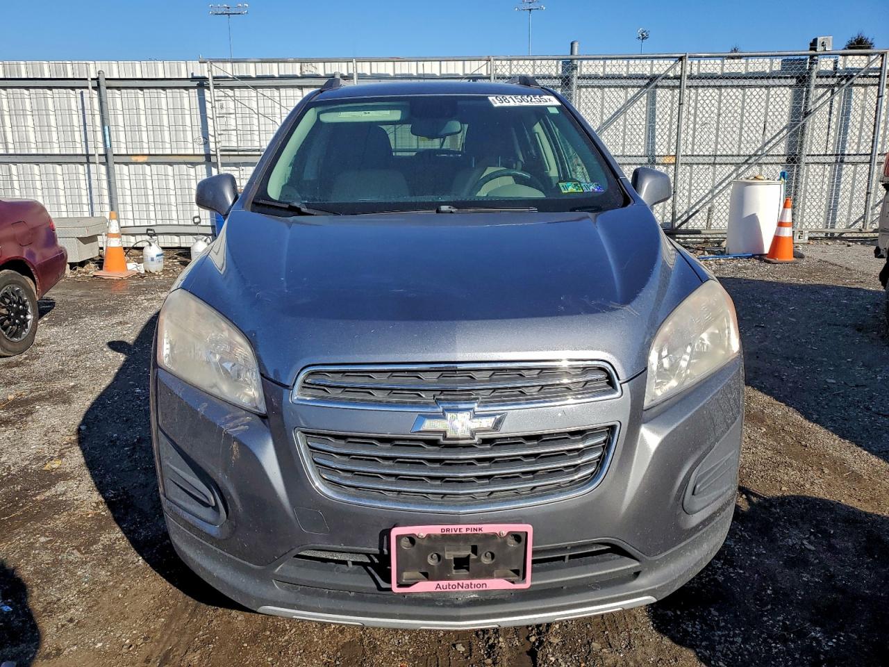 2015 CHEVROLET TRAX 1LT photo 5