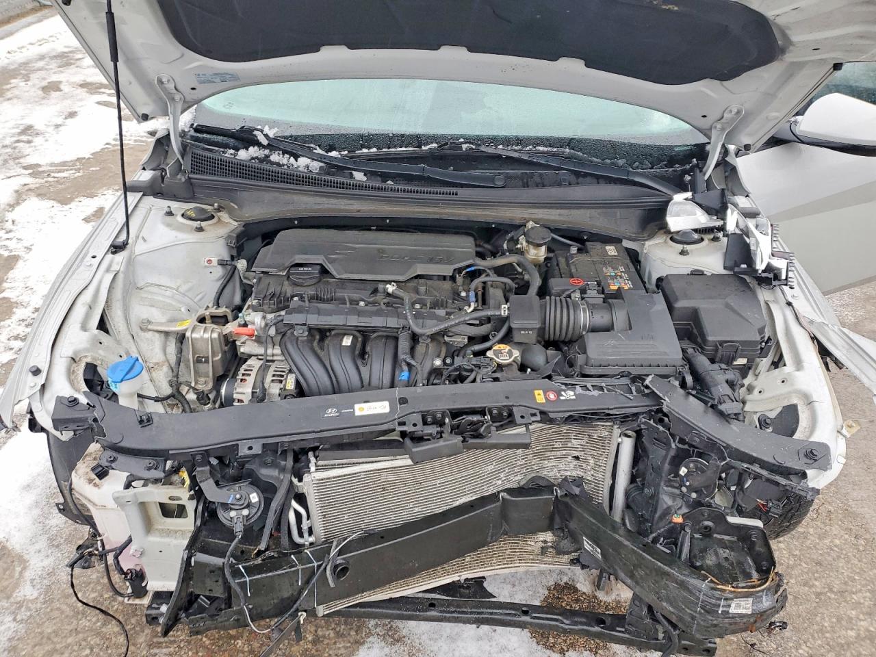 2024 HYUNDAI ELANTRA SEL photo 11