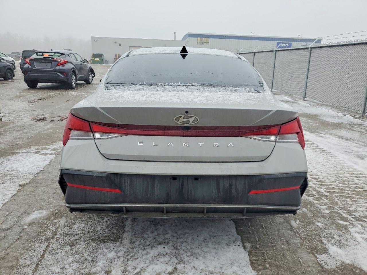 2024 HYUNDAI ELANTRA SEL photo 6