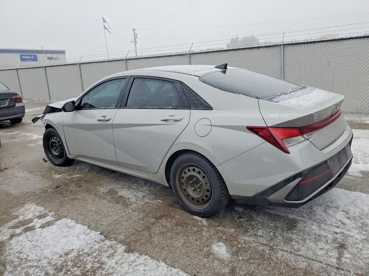 2024 HYUNDAI ELANTRA SEL photo 2