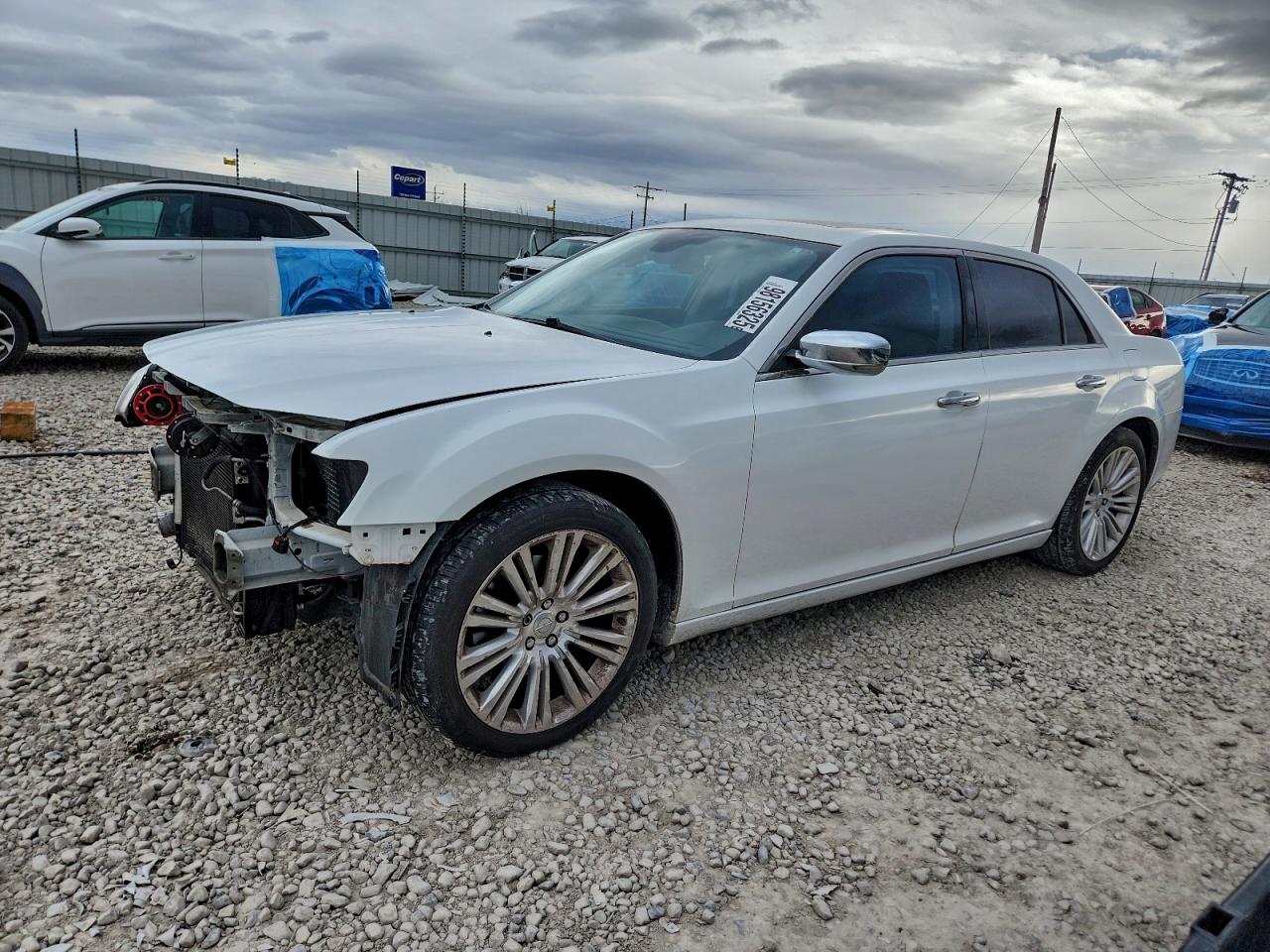 2011 CHRYSLER 300C