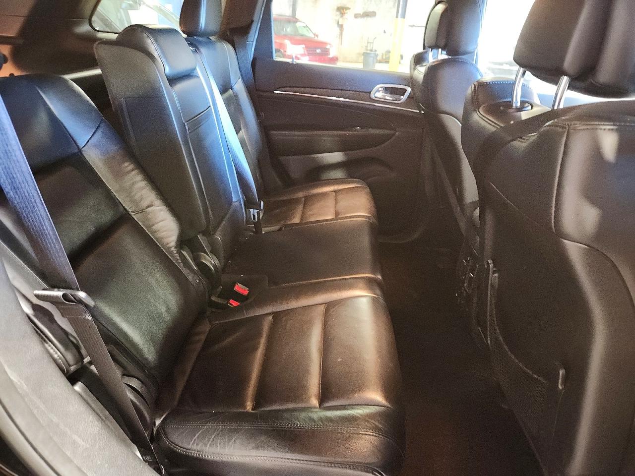 2018 JEEP GRAND CHEROKEE LIMITED photo 11