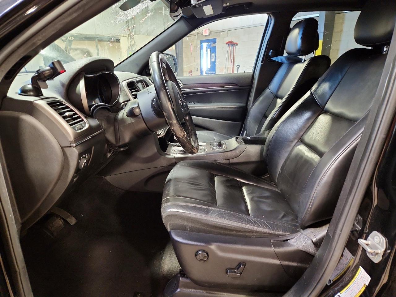 2018 JEEP GRAND CHEROKEE LIMITED photo 7