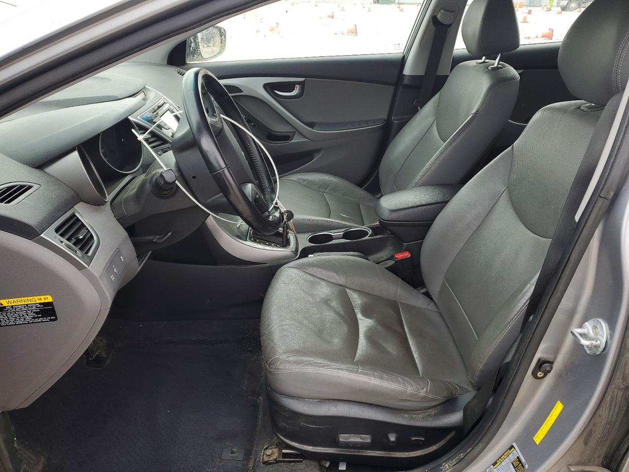 2015 HYUNDAI ELANTRA SE photo 7