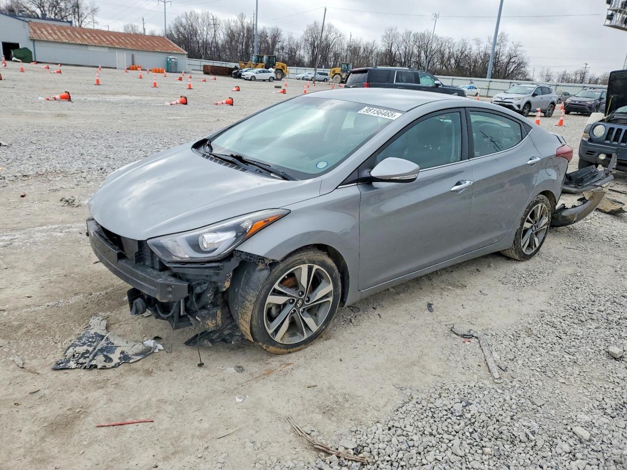 2015 HYUNDAI ELANTRA