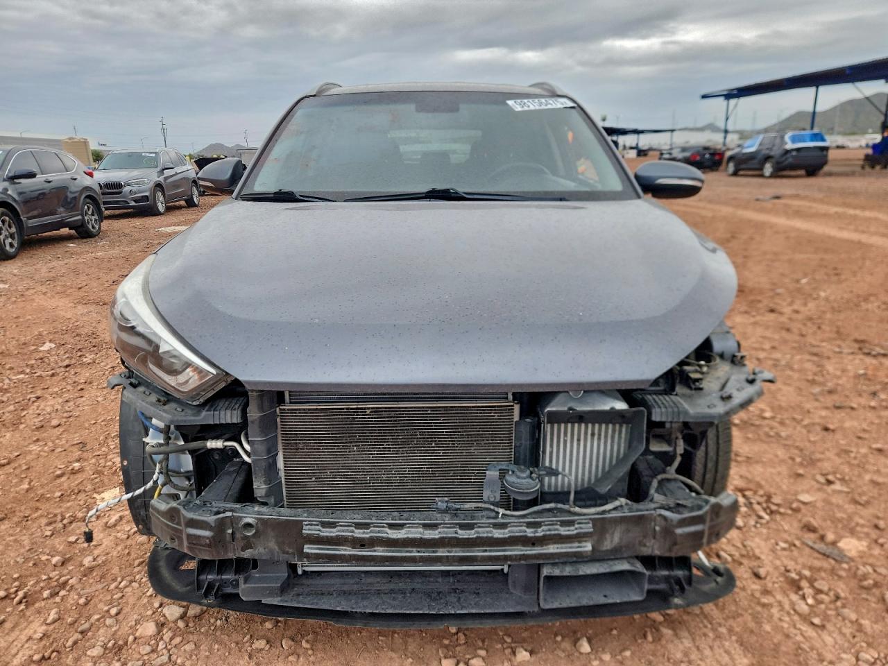 2018 HYUNDAI TUCSON VALUE photo 5