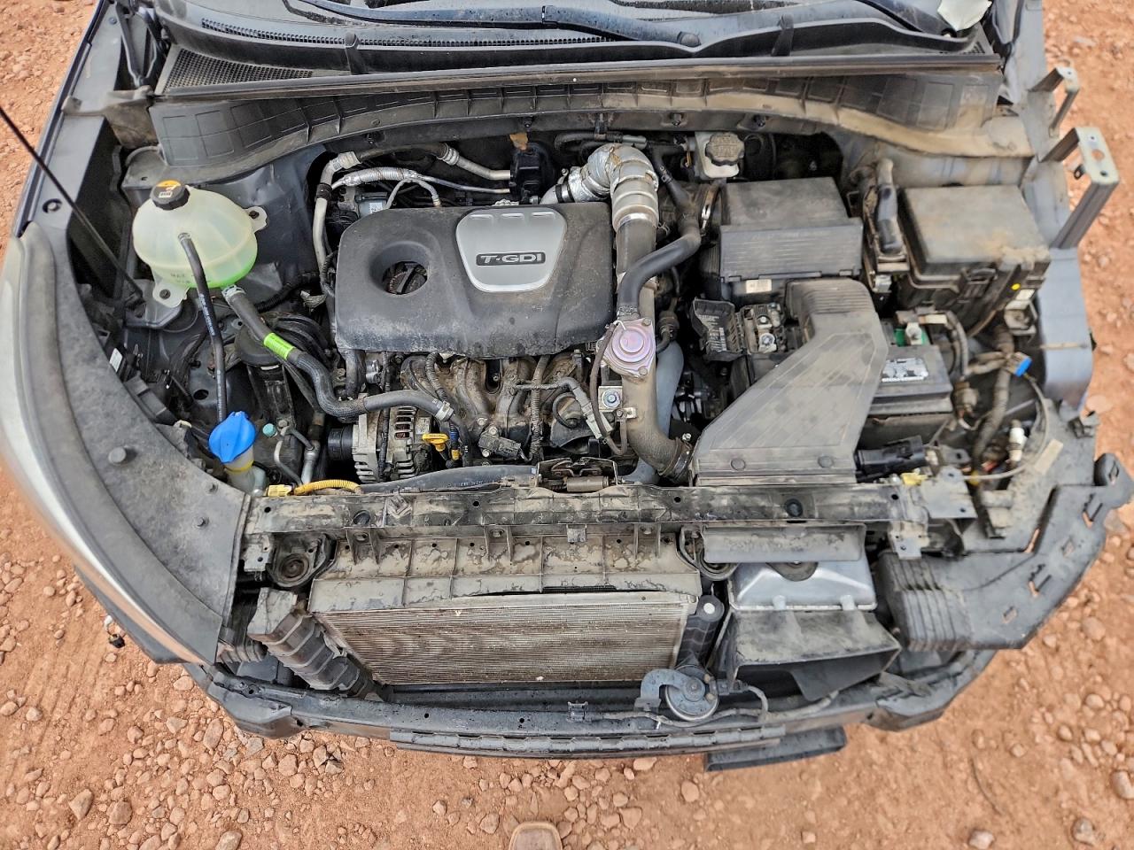 2018 HYUNDAI TUCSON VALUE photo 12