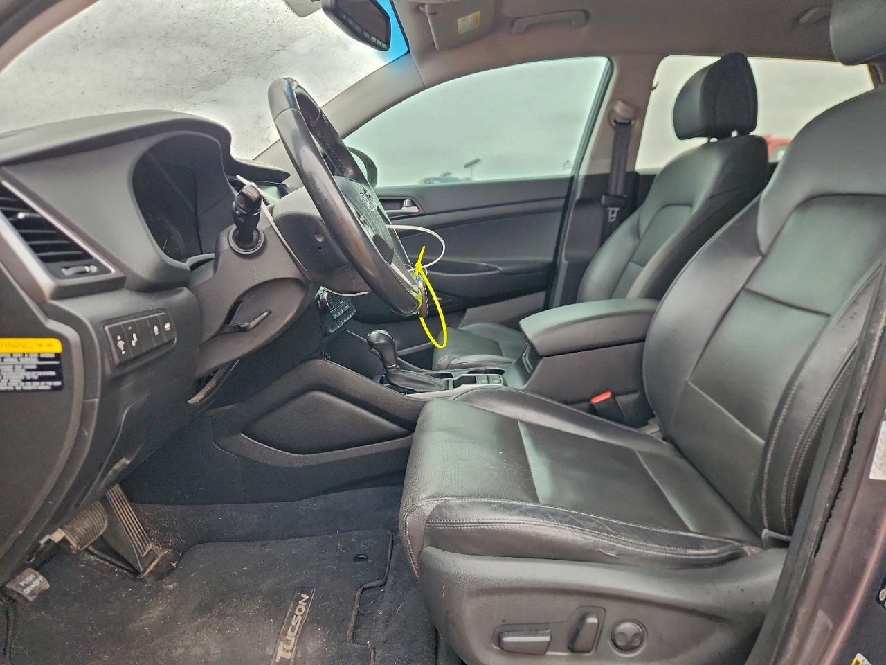 2018 HYUNDAI TUCSON VALUE photo 7