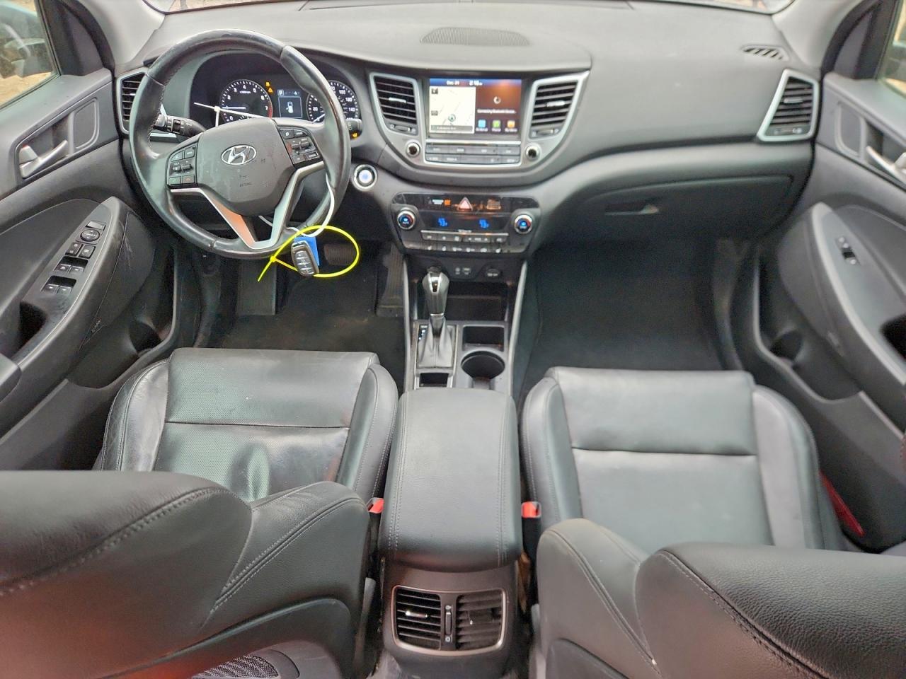 2018 HYUNDAI TUCSON VALUE photo 8