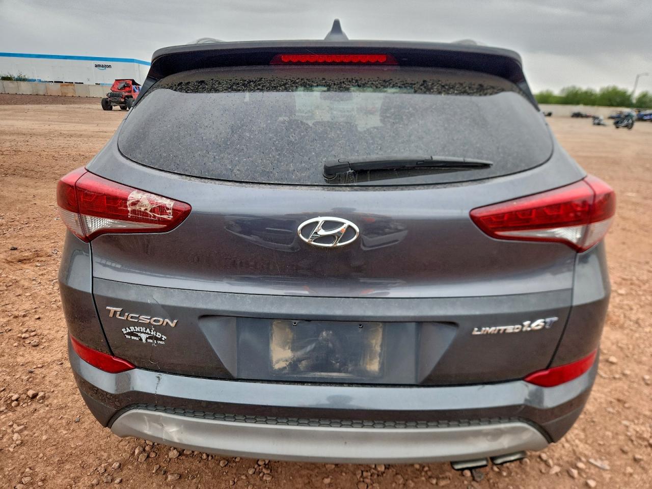 2018 HYUNDAI TUCSON VALUE photo 6