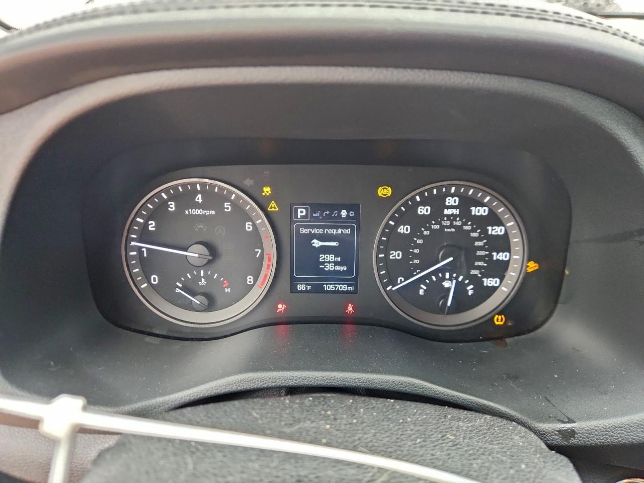 2018 HYUNDAI TUCSON VALUE photo 9