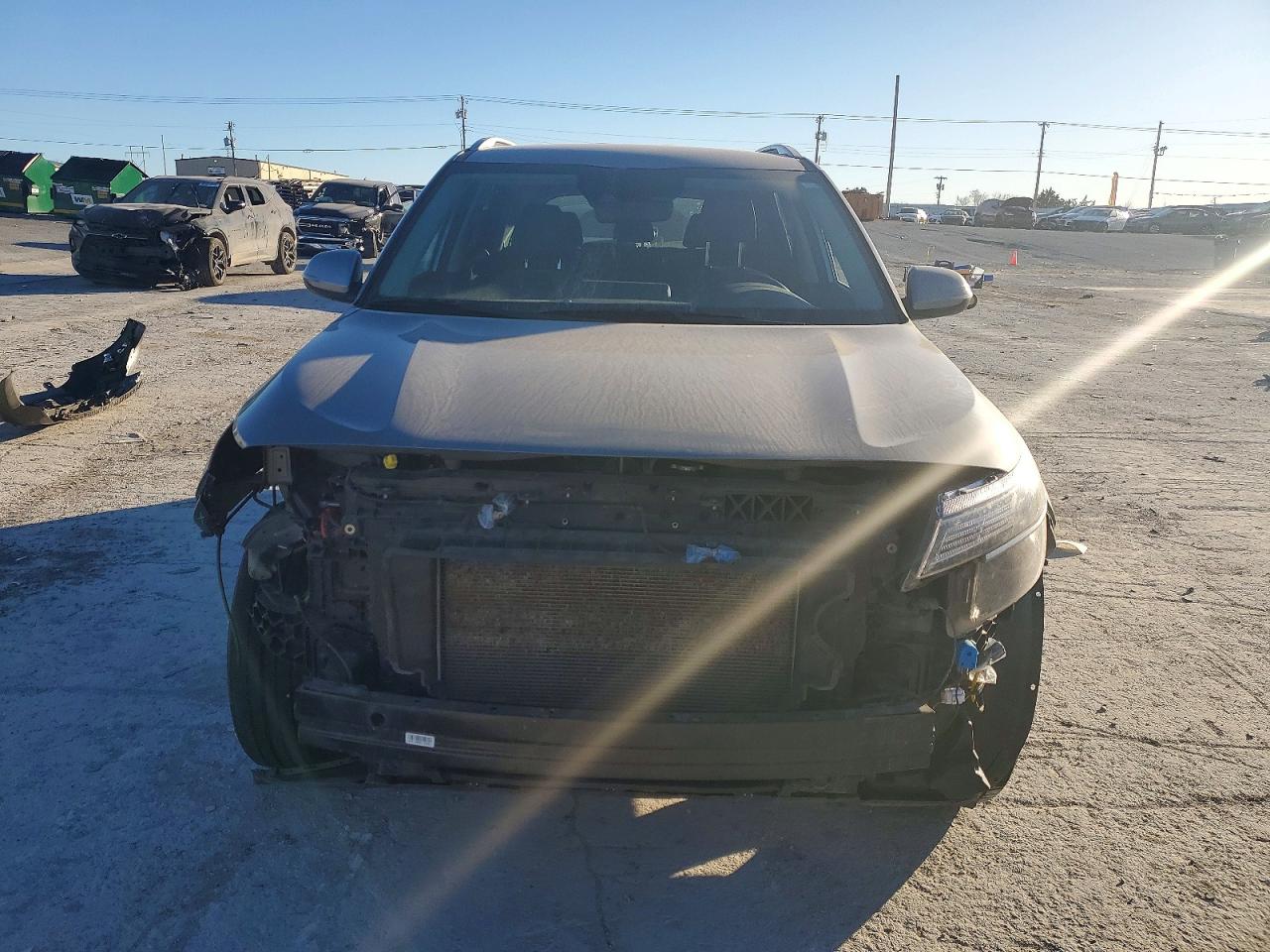 2023 KIA SELTOS S photo 5