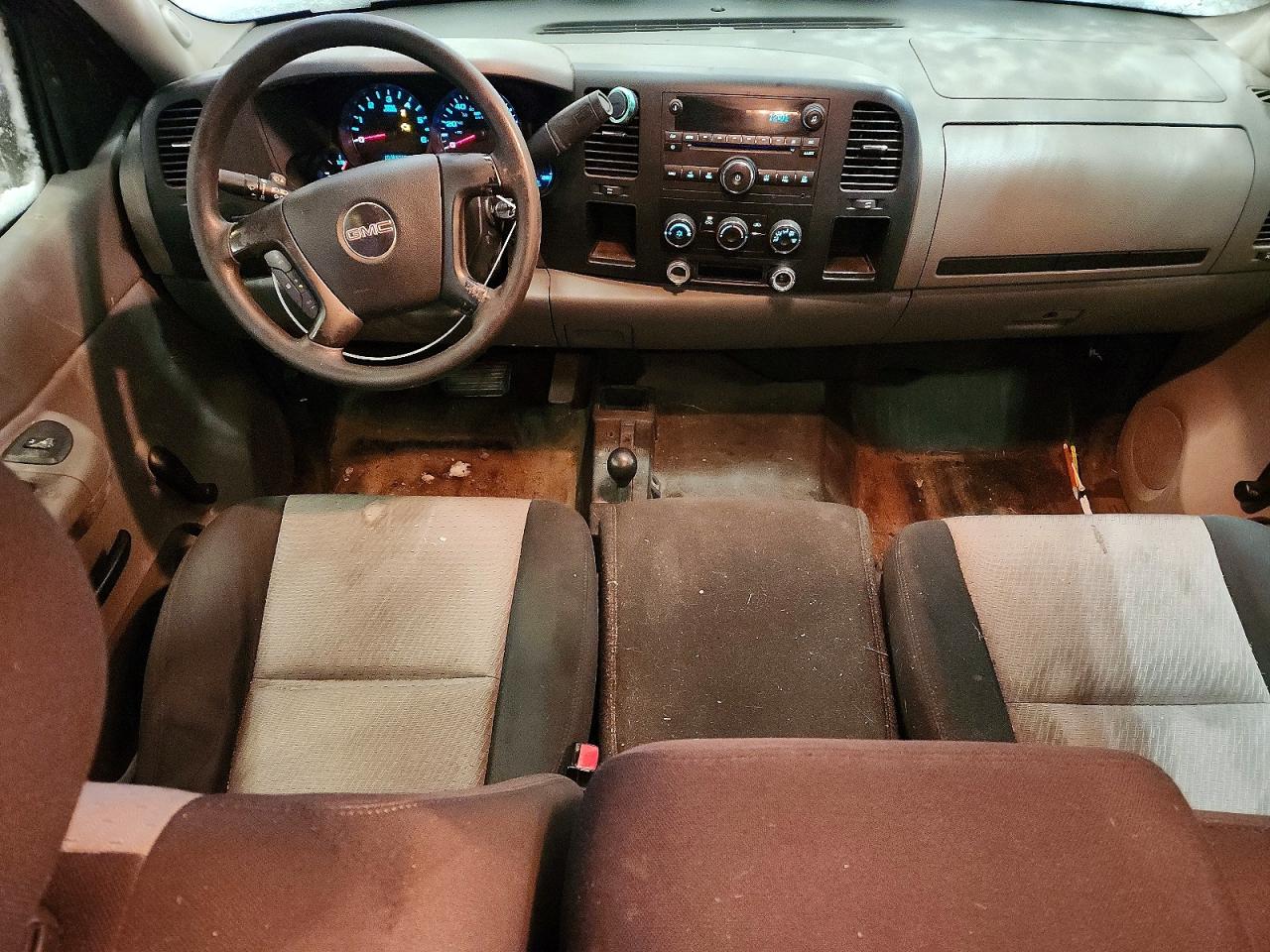 2008 GMC SIERRA K1500 photo 8