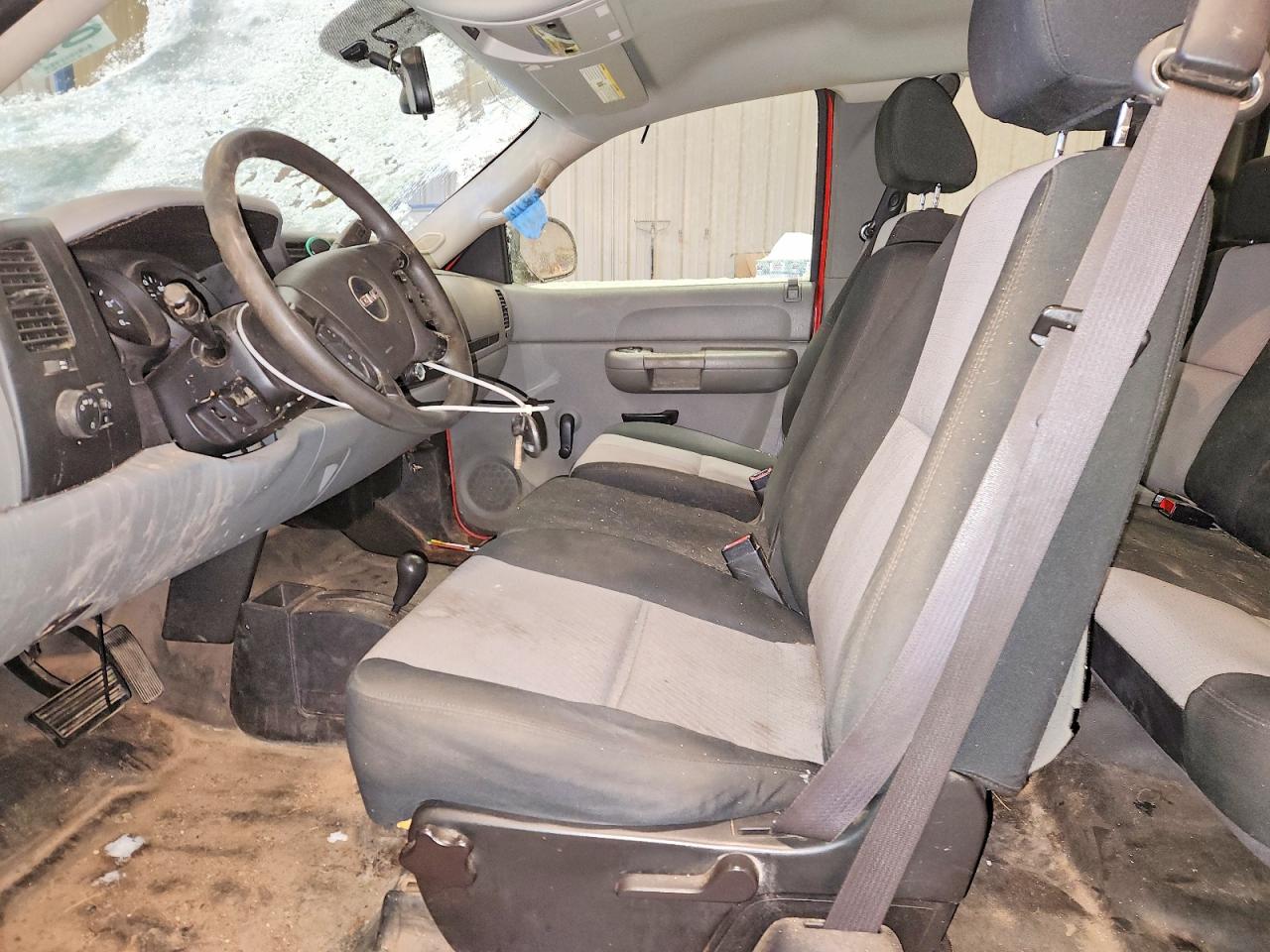 2008 GMC SIERRA K1500 photo 7