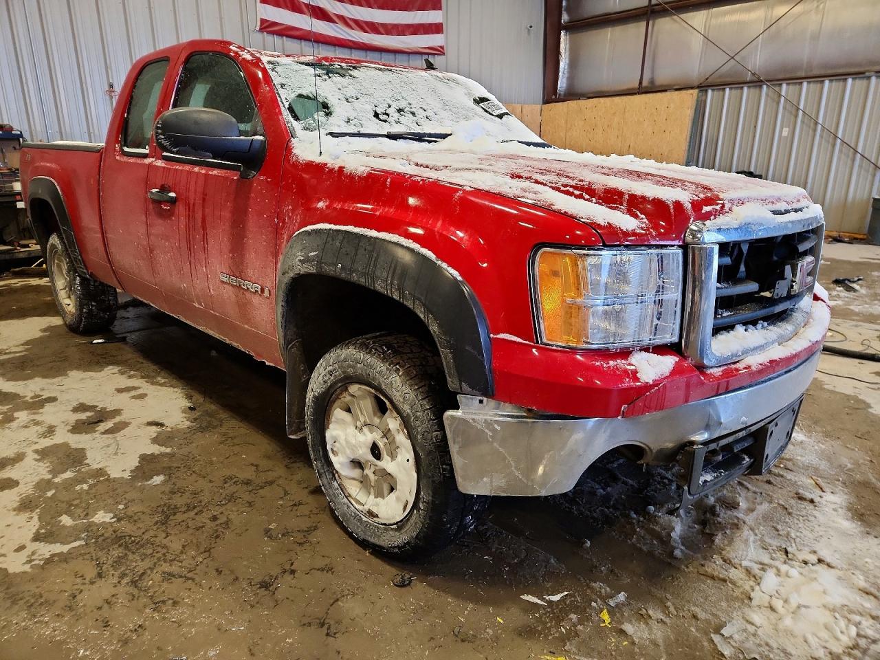 2008 GMC SIERRA K1500 photo 4