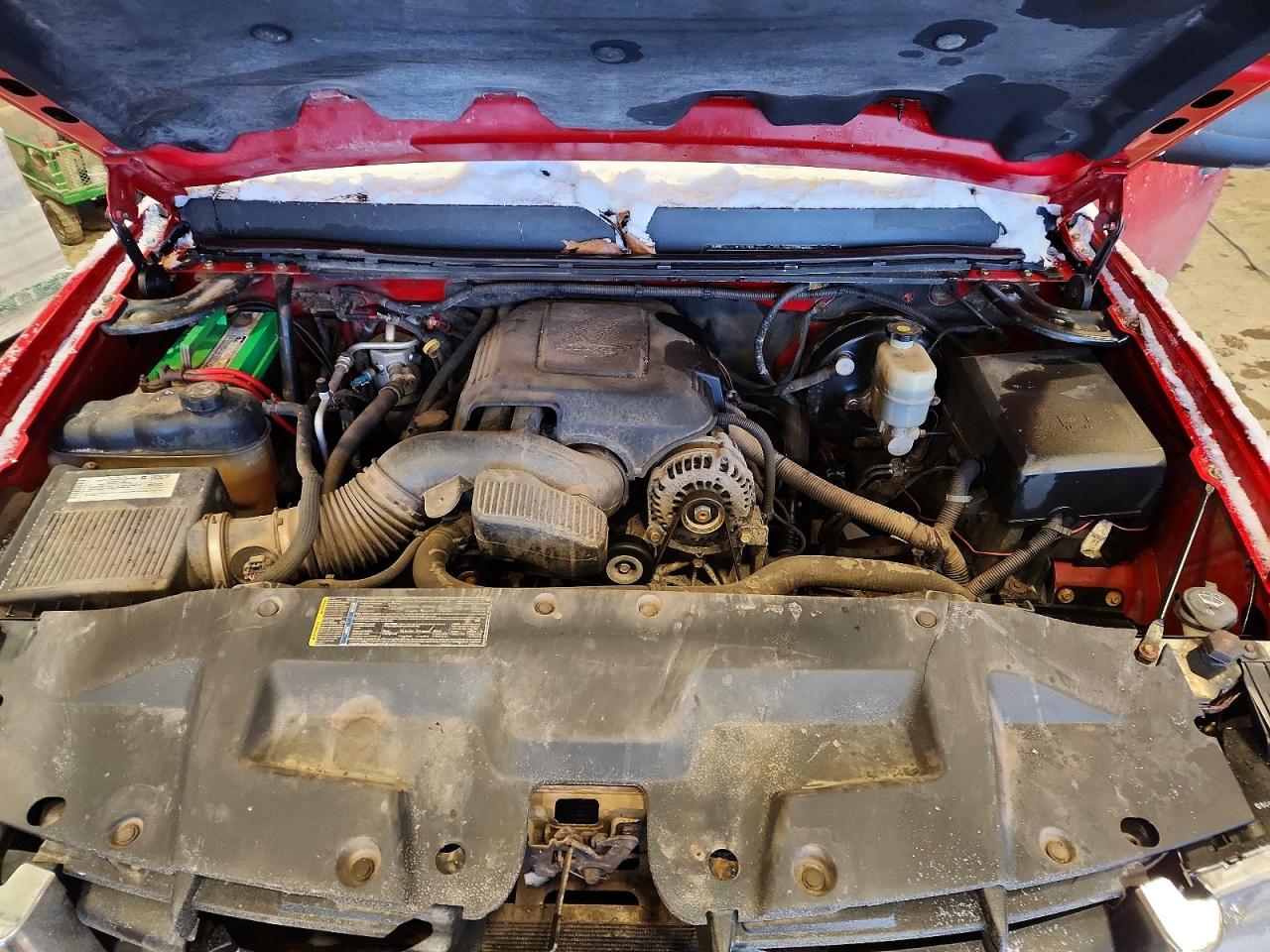 2008 GMC SIERRA K1500 photo 11