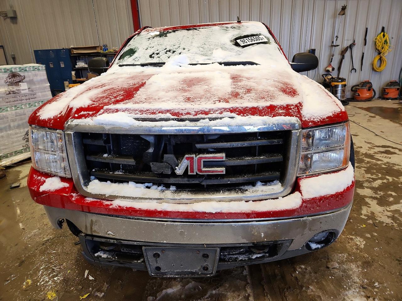 2008 GMC SIERRA K1500 photo 5
