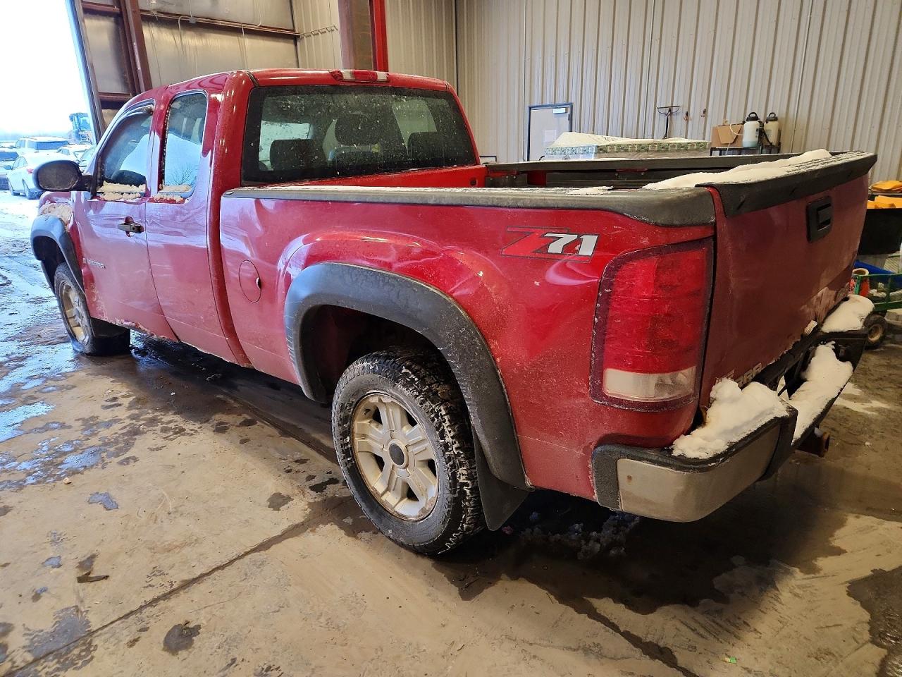 2008 GMC SIERRA K1500 photo 2