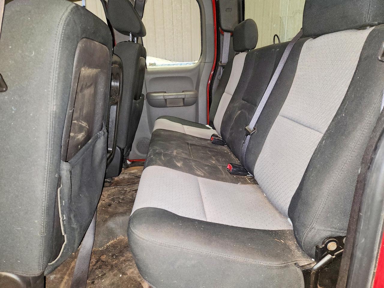 2008 GMC SIERRA K1500 photo 10