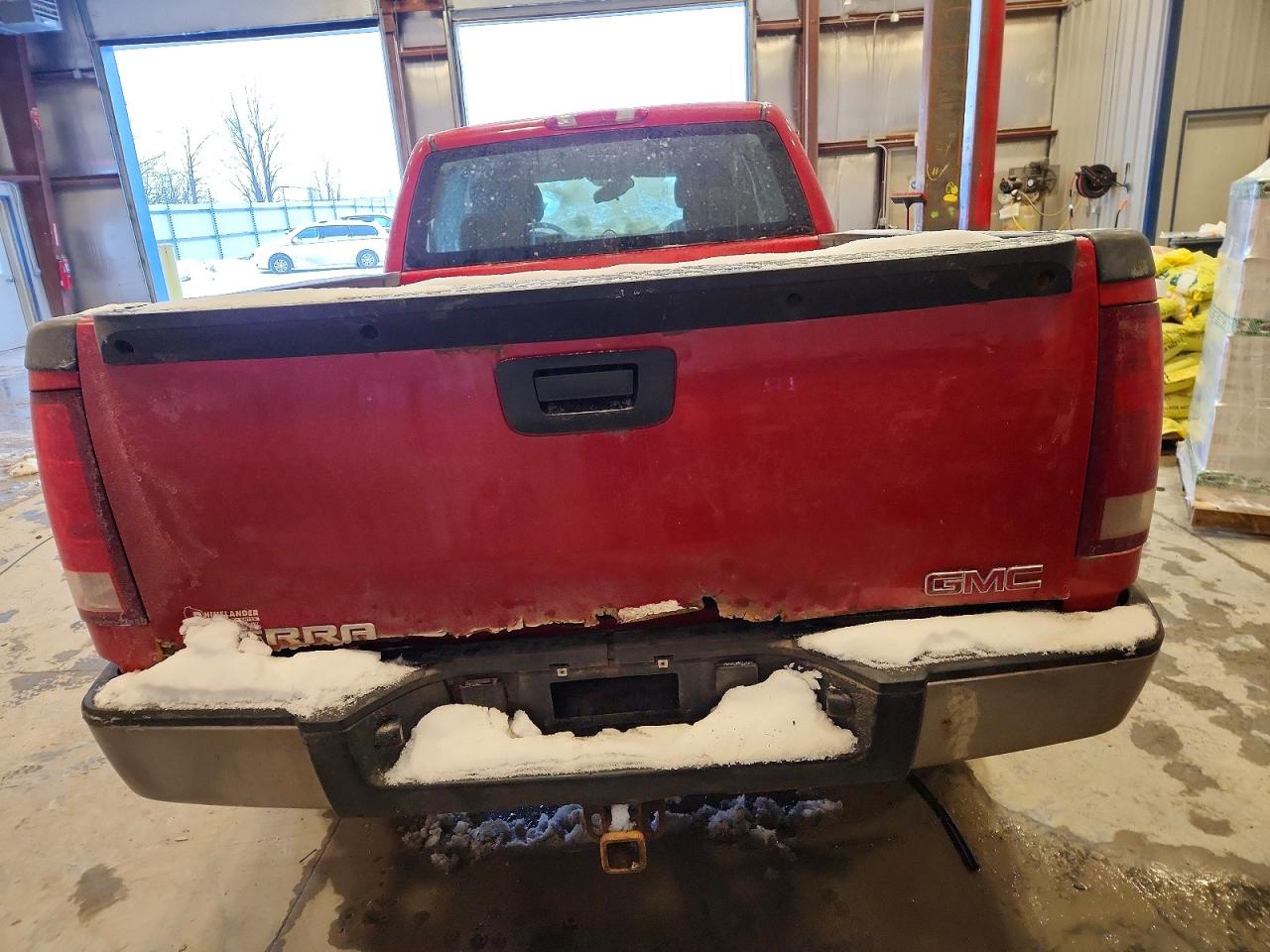 2008 GMC SIERRA K1500 photo 6