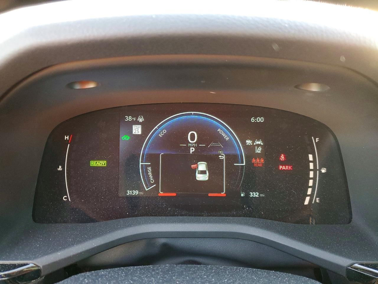 2025 TOYOTA CAMRY XSE photo 9