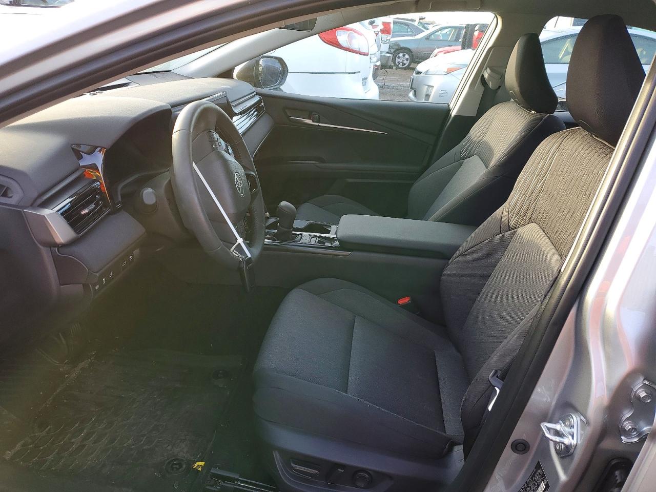 2025 TOYOTA CAMRY XSE photo 7