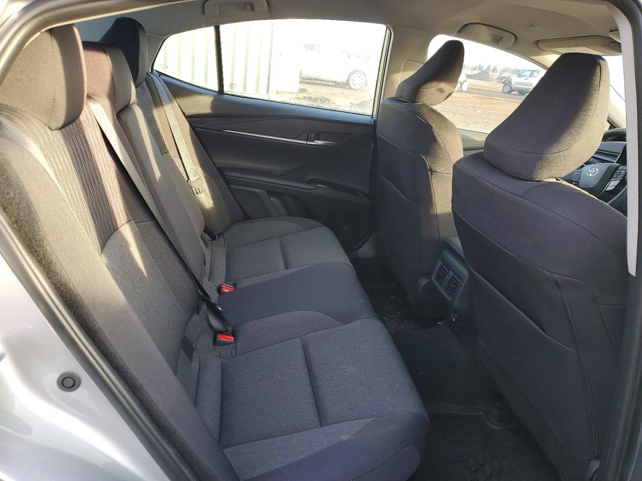 2025 TOYOTA CAMRY XSE photo 10