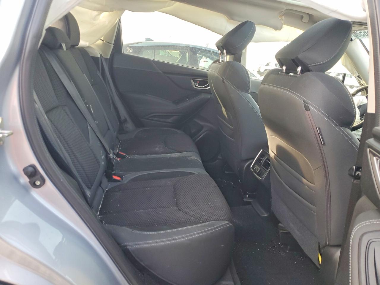 2019 SUBARU FORESTER PREMIUM photo 11