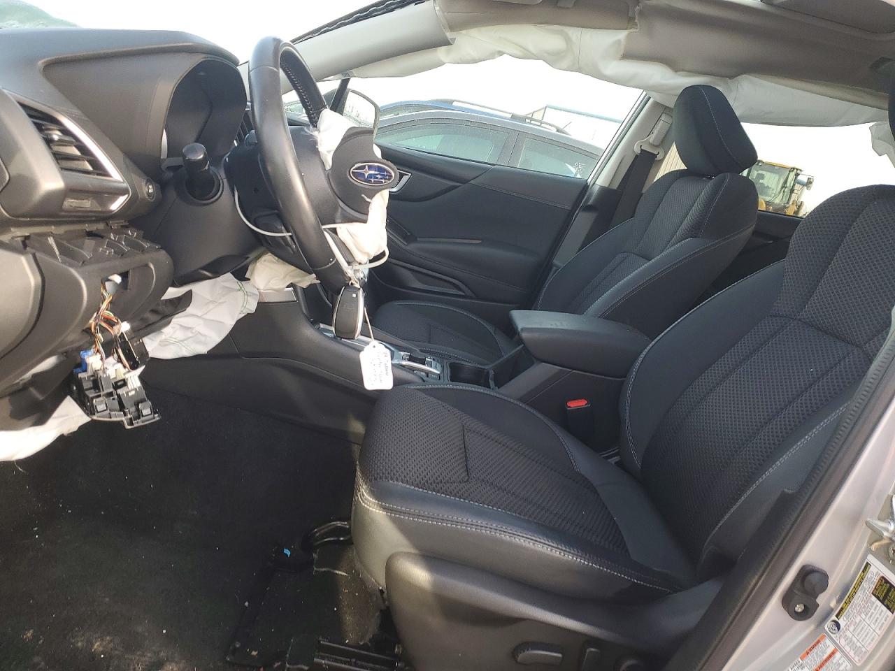 2019 SUBARU FORESTER PREMIUM photo 7