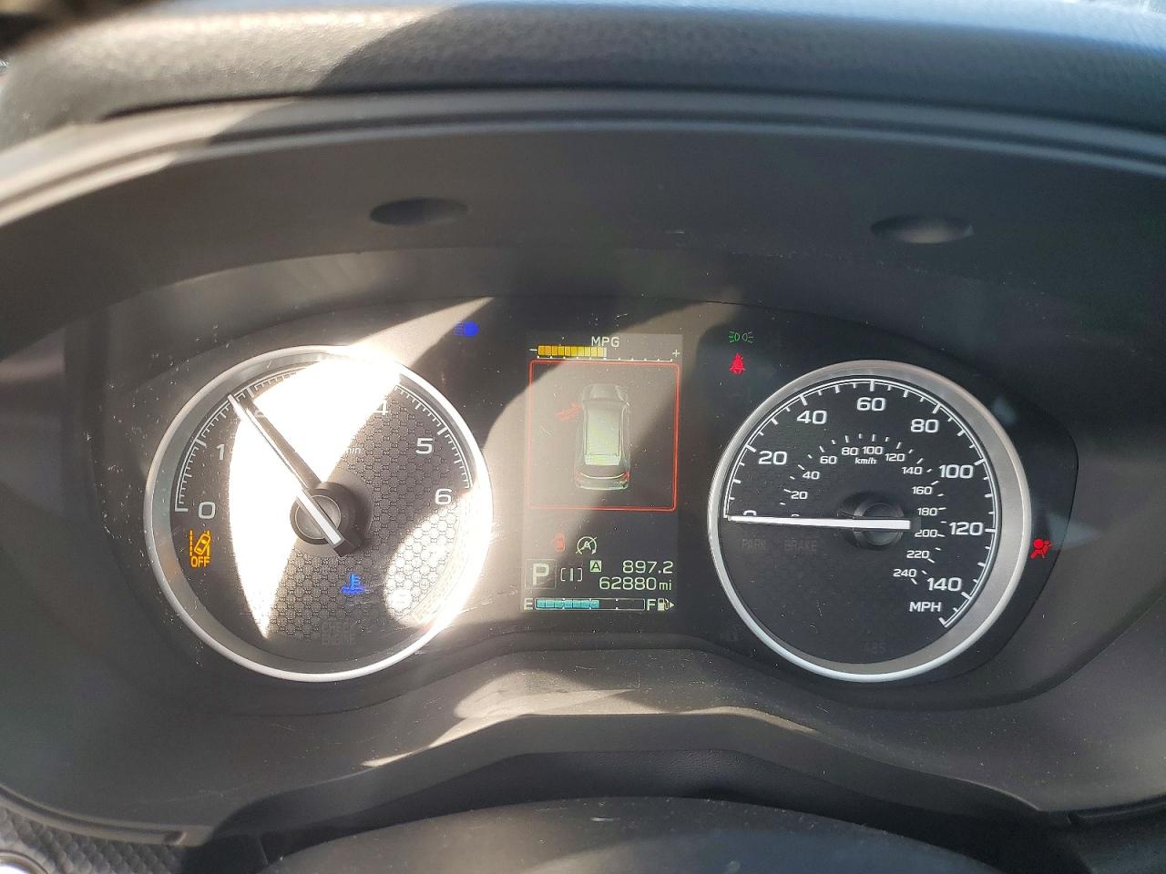 2019 SUBARU FORESTER PREMIUM photo 9