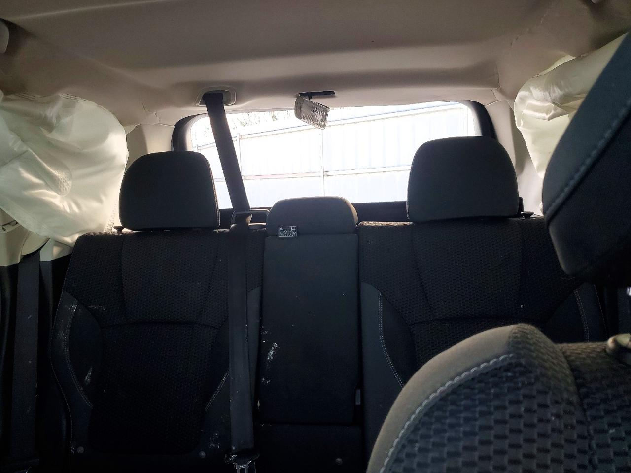 2019 SUBARU FORESTER PREMIUM photo 10