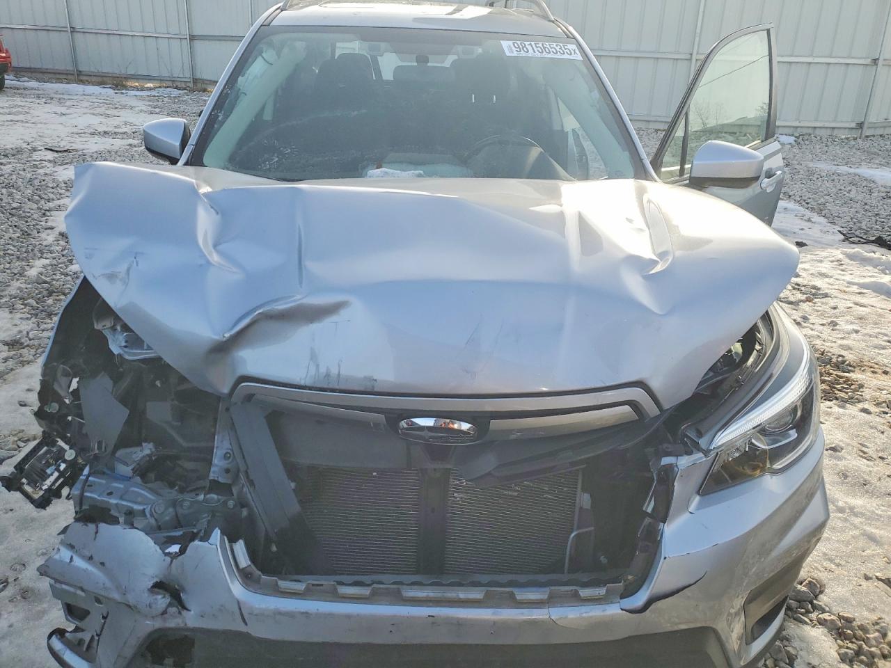 2019 SUBARU FORESTER PREMIUM photo 12