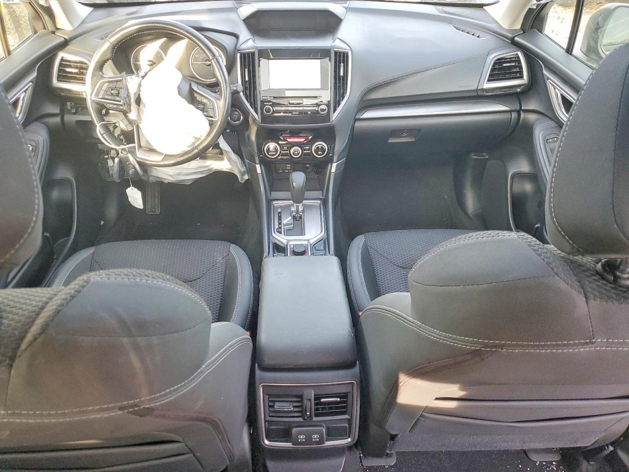 2019 SUBARU FORESTER PREMIUM photo 8
