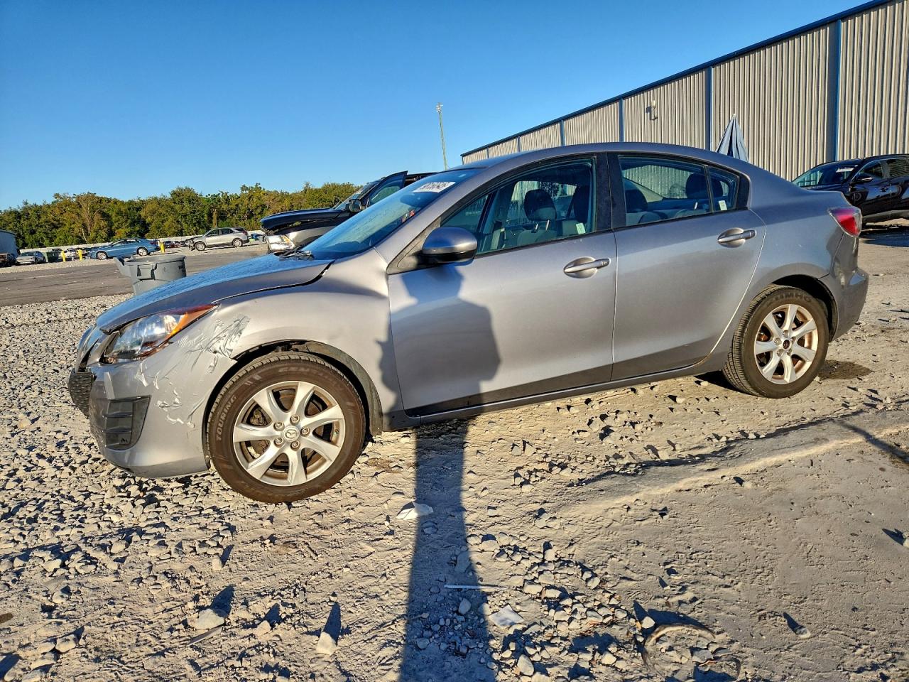 2010 MAZDA 3