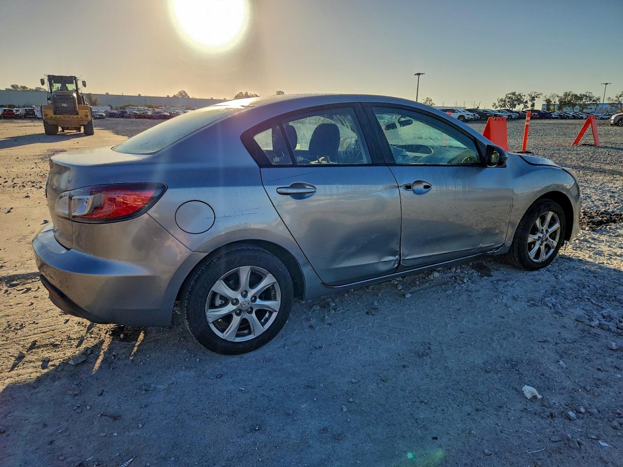 2010 MAZDA 3 I photo 3