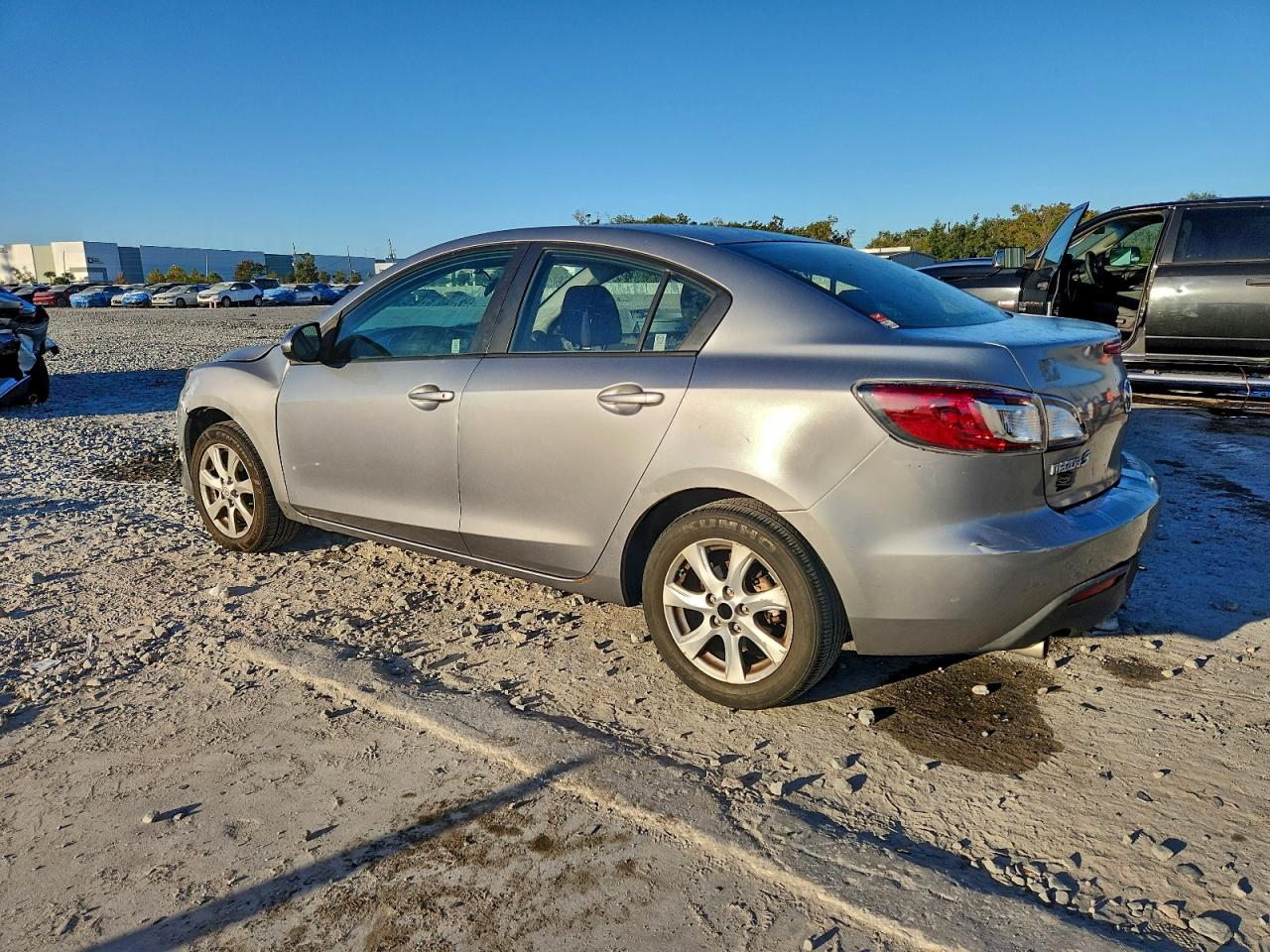 2010 MAZDA 3 I photo 2