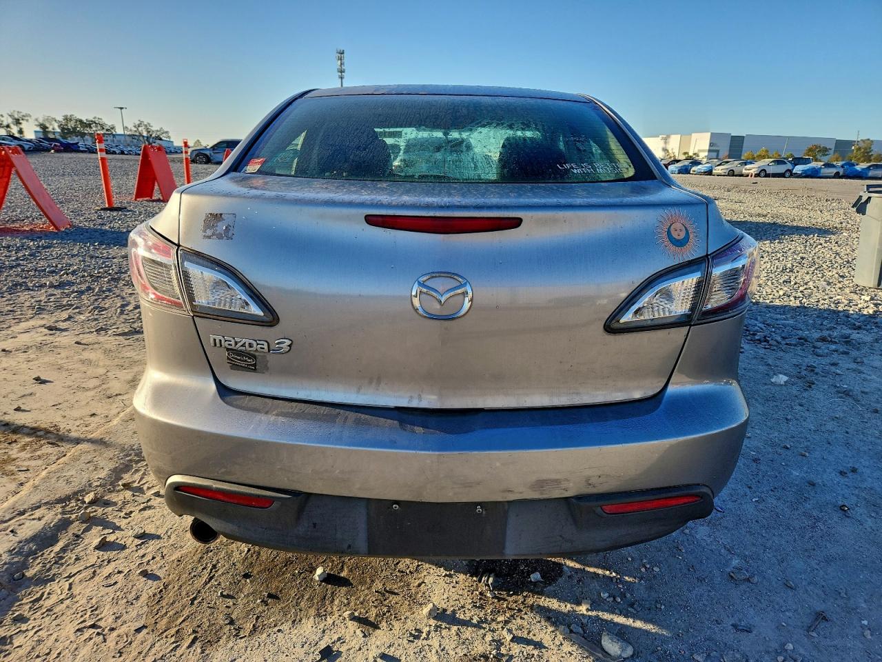 2010 MAZDA 3 I photo 6