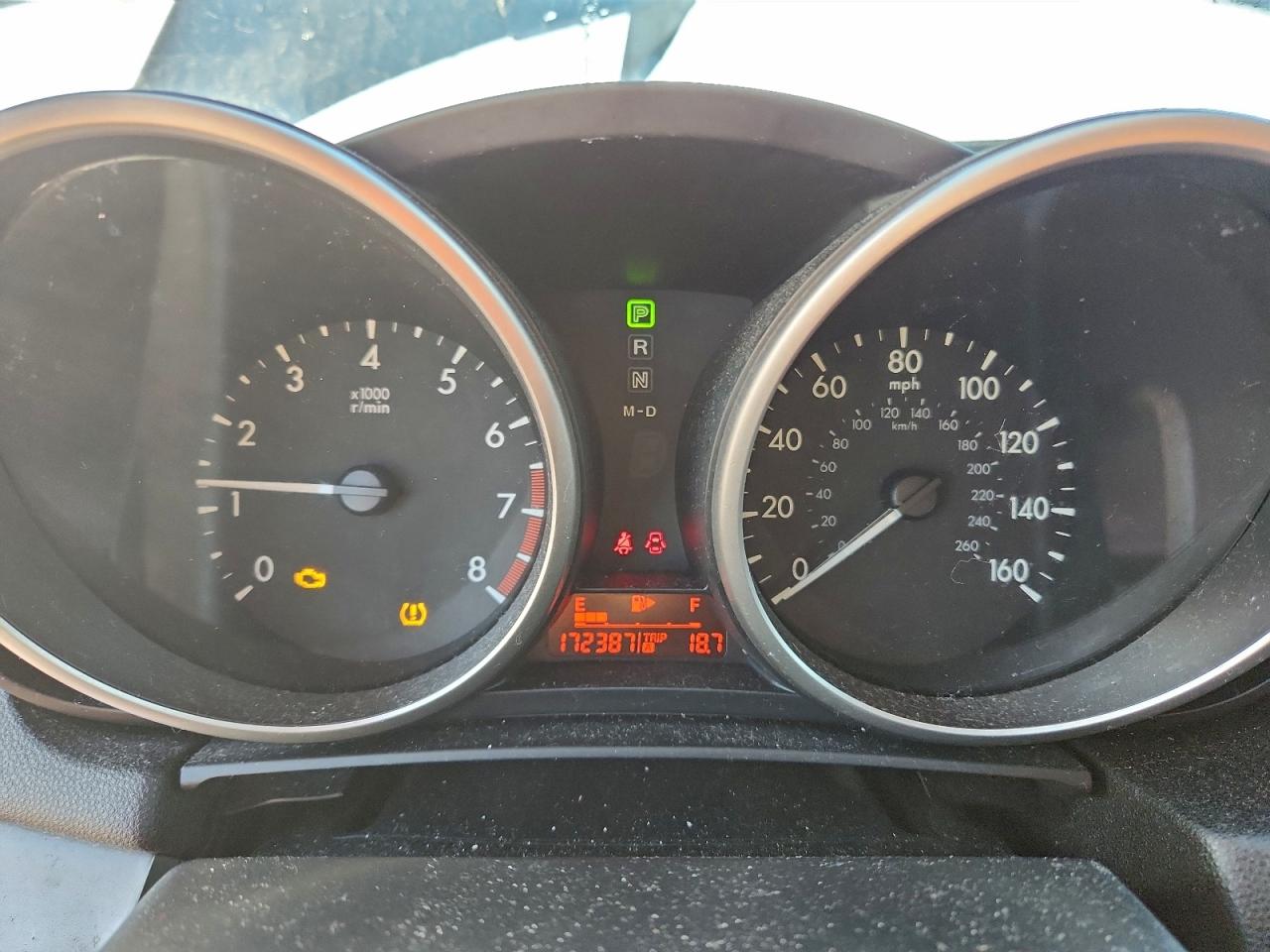 2010 MAZDA 3 I photo 9