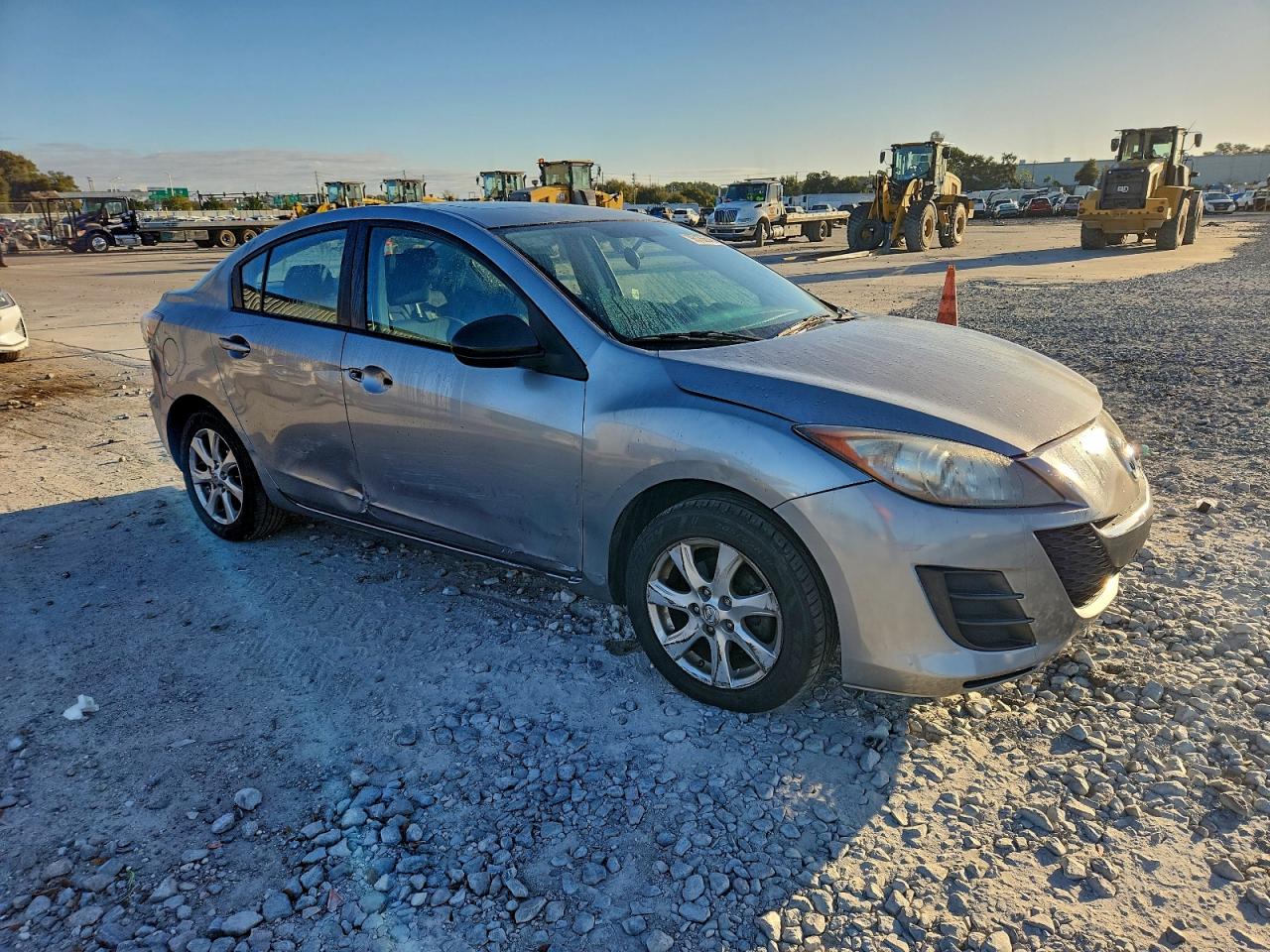 2010 MAZDA 3 I photo 4