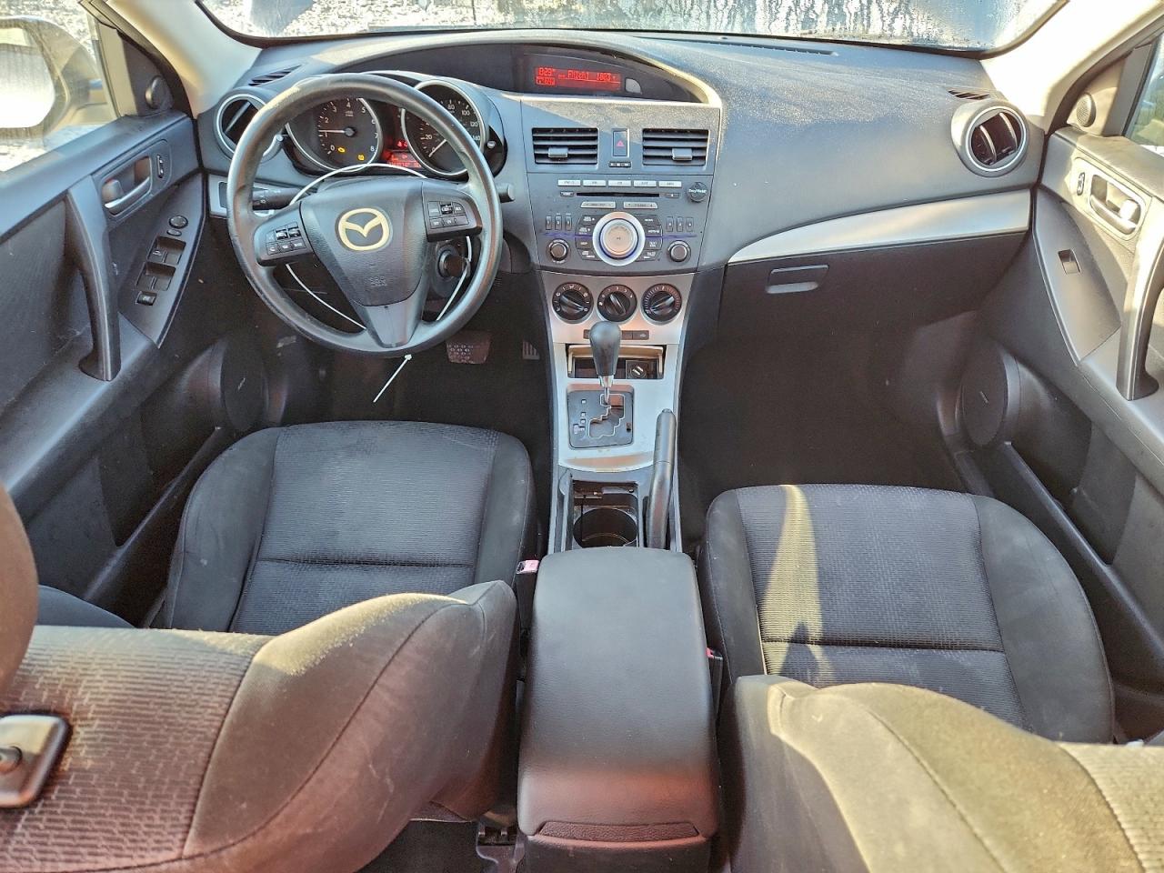 2010 MAZDA 3 I photo 8