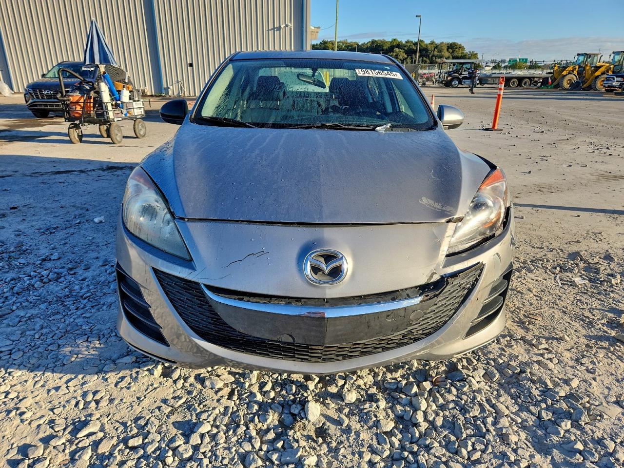 2010 MAZDA 3 I photo 5